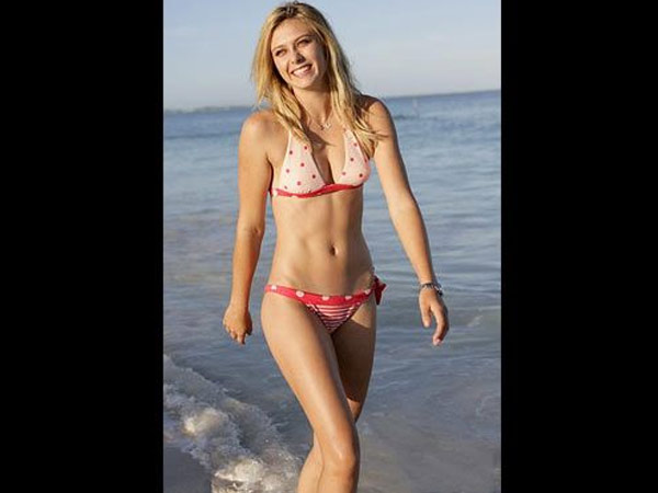 മരിയ ഷറപ്പോവ