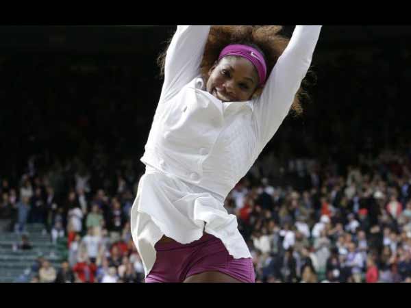 സെറീന വില്യംസ്