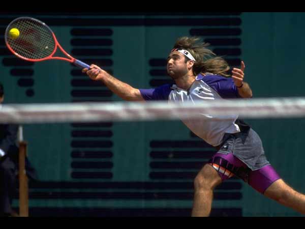 ആന്ദ്രേ അഗാസി