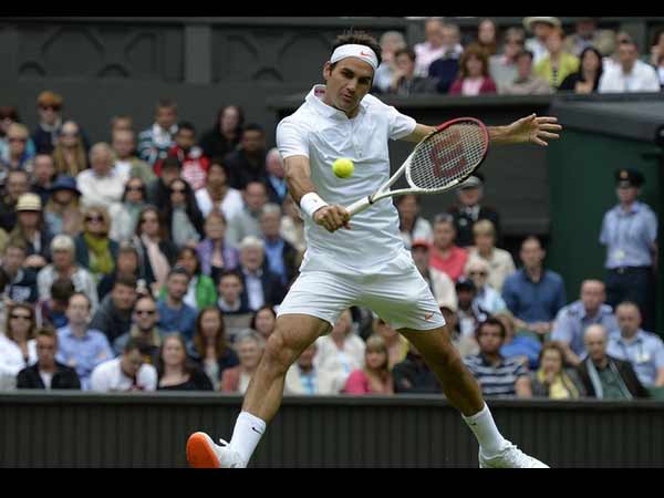 റോജര്‍ ഫെഡറര്‍