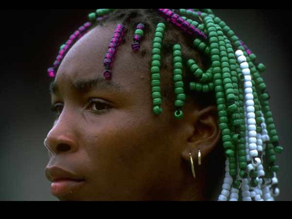 വീനസ് വില്യംസ് 