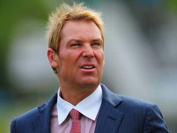 ഷെയ്ന്‍ വോണ്‍