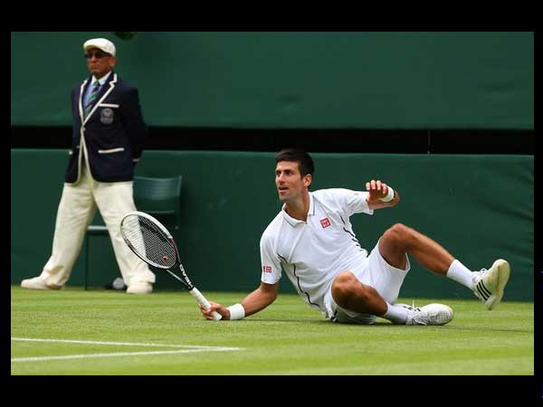 നൊവാക് ജോകോവിച്ച്