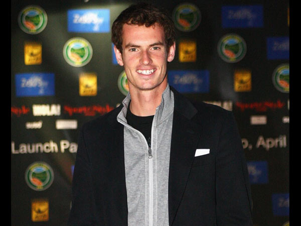 ആന്‍ഡി മുറെ