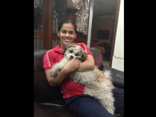 സൈന നേവാള്‍