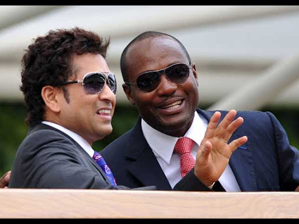 സച്ചിനും ലാറയും