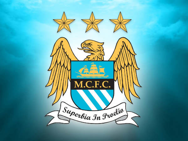 Manchester City Logo Manchester City Logo