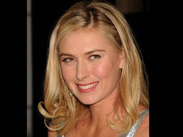 മരിയ ഷറപ്പോവ