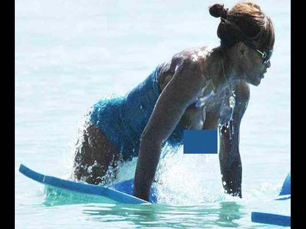 പണികിട്ടിയ ഫോട്ടോ