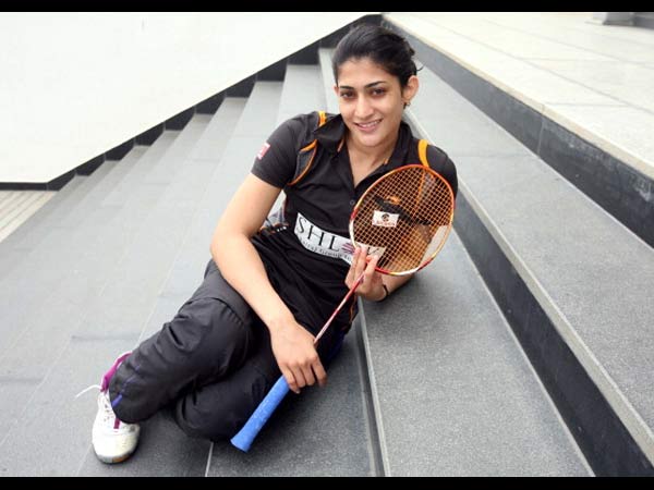 അശ്വിനി പൊന്നപ്പ