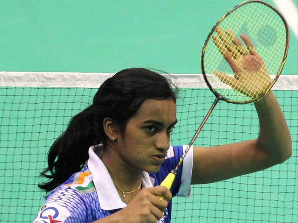 പി വി സിന്ധു