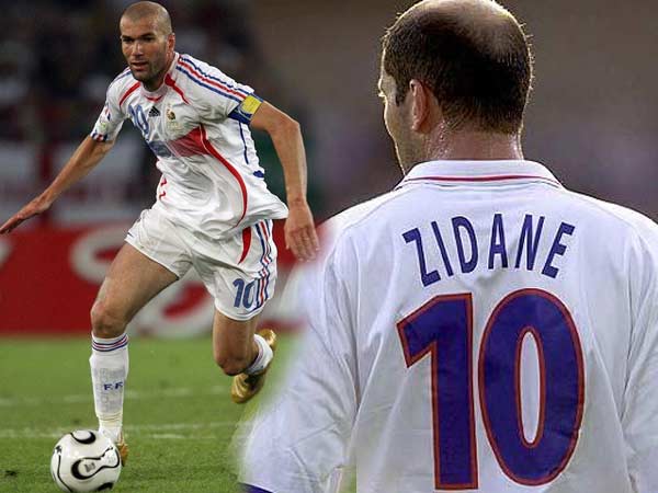 സിനദിന്‍ സിദാന്‍