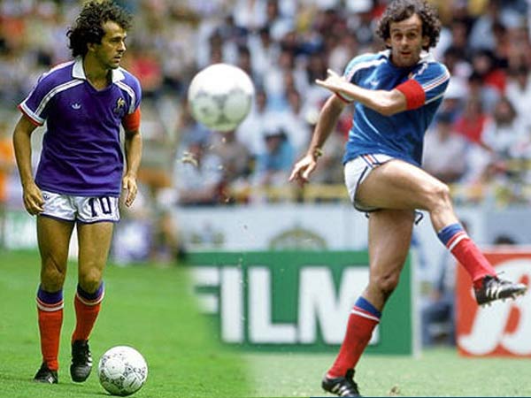 മിഷേല്‍ പ്ലാറ്റിനി