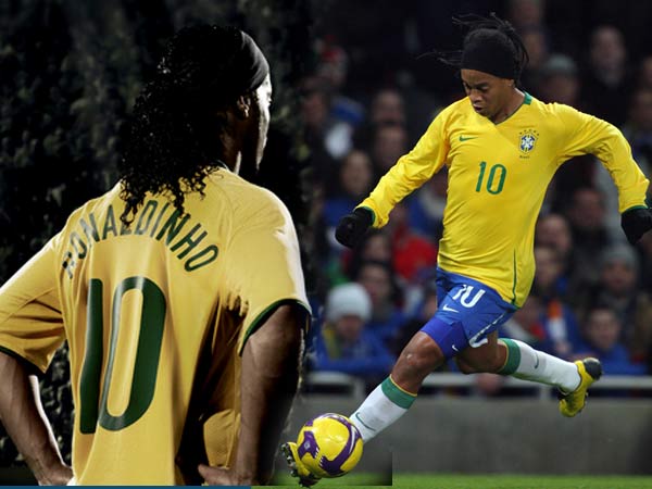 റൊണാള്‍ഡീഞ്ഞോ