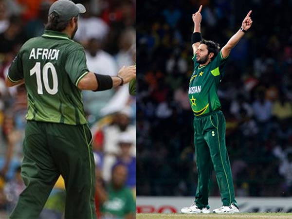 അഫ്രീദി