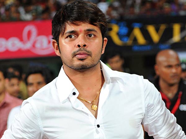 ശ്രീശാന്ത്