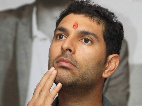 യുവ് രാജ് സിംഗ്(31)