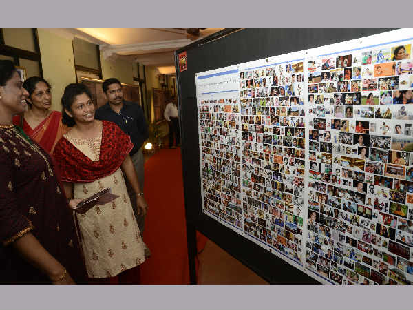 ഗൂഗിളിലെ ഉഷ