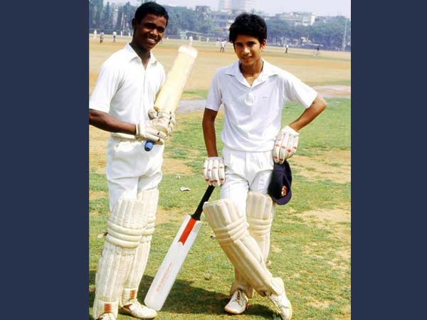 സച്ചിന്‍ - കാംബ്ലി 