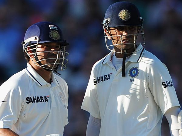  സച്ചിന്‍ - ദ്രാവിഡ്