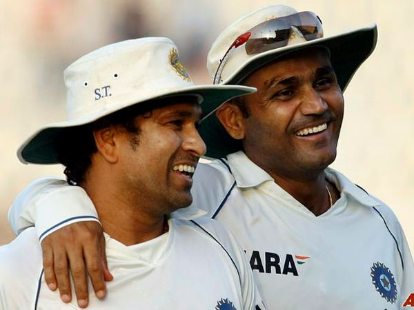 സച്ചിന്‍ - സേവാഗ്