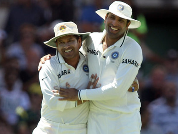 സച്ചിന്‍ - ലക്ഷ്മണ്‍