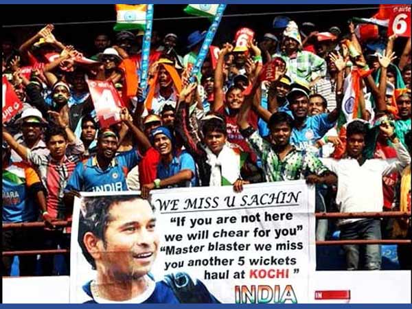 സച്ചിനെ കാണാന്‍