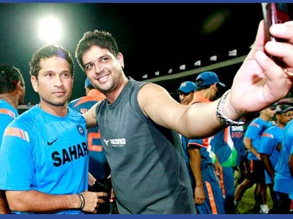 സച്ചിനൊപ്പം ഒരു പടം