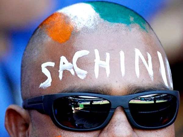 എവിടെപ്പോയാലും സച്ചിന്‍