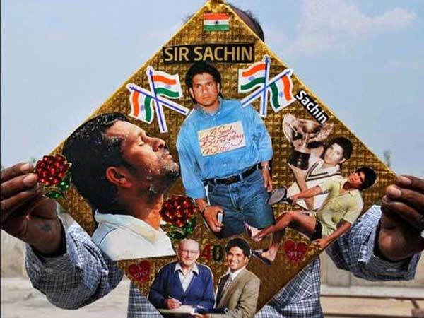 ആകാശത്തും സച്ചിന്‍