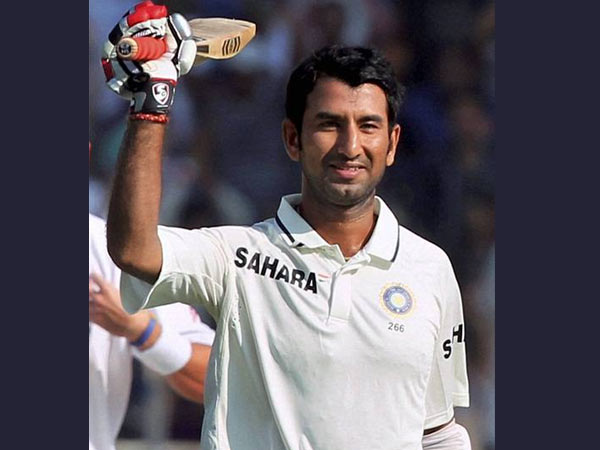 ചേതേശ്വര്‍ പൂജാര