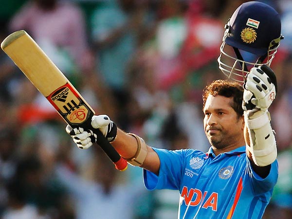 സച്ചിന്‍ തെണ്ടുല്‍ക്കര്‍