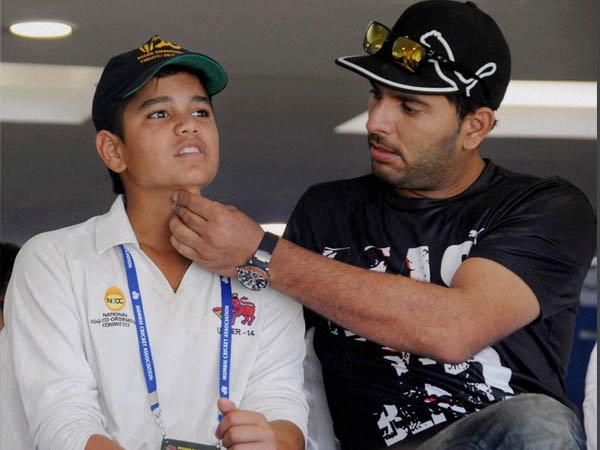 വിത്ത് ജൂനിയര്‍ സച്ചിന്‍