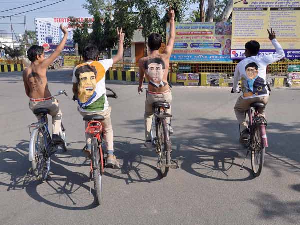 ബൈ ബൈ സച്ചിന്‍