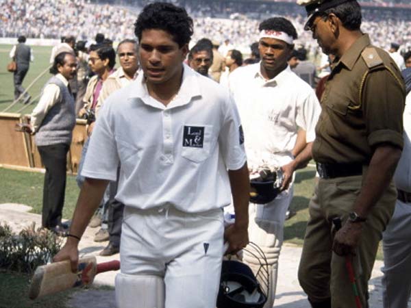 സച്ചിന് പരിഭവം