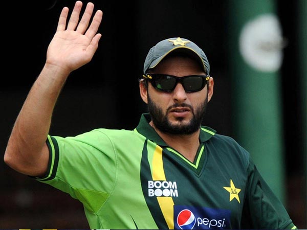 ഷാഹിദ് അഫ്രിദി