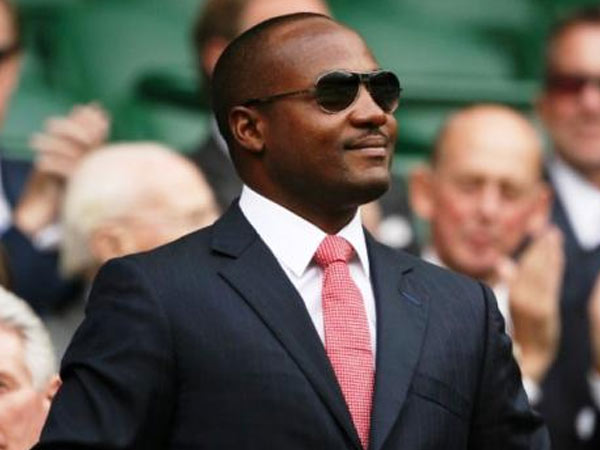 ബ്രയാന്‍ ലാറ