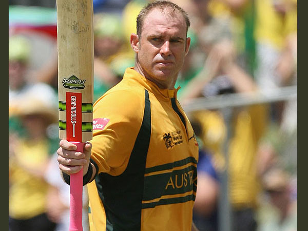 മാത്യു ഹെയ്ഡന്‍