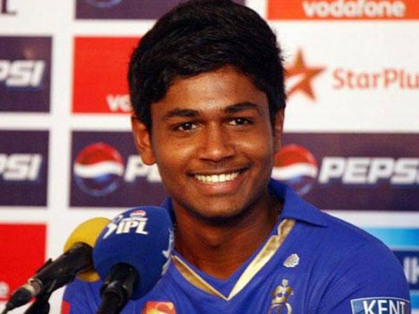 സഞ്ജു സാംസണ്‍