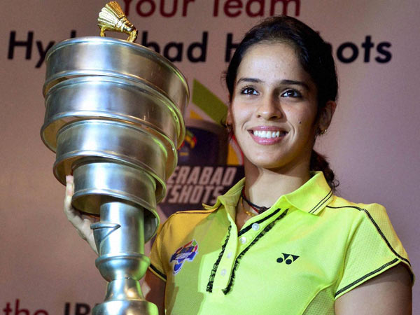 സൈന നേവാള്‍