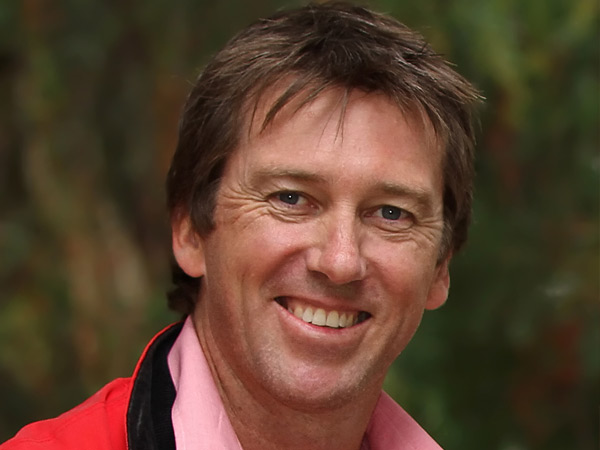 സച്ചിന്‍ - മക്ഗ്രാത്ത്