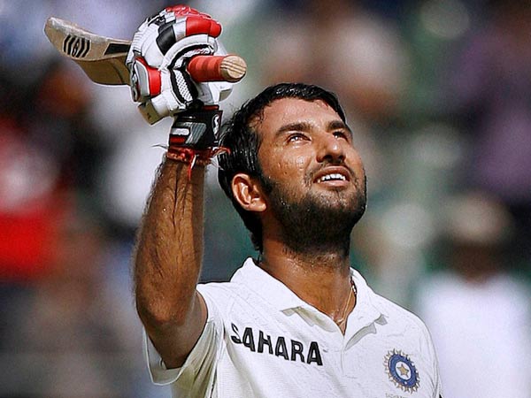 ചേതേശ്വര്‍ പൂജാര