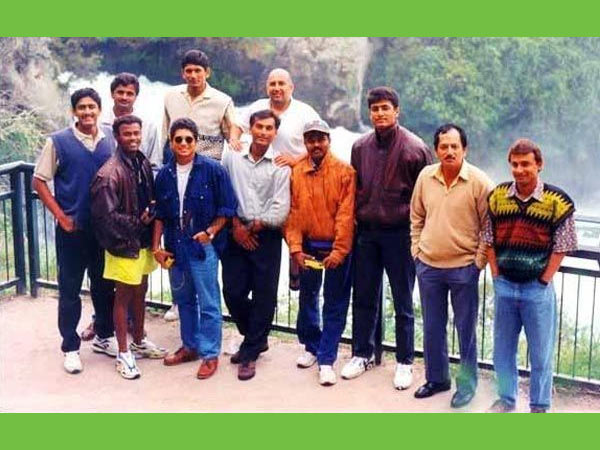 ടീം ഔട്ടിംഗ്