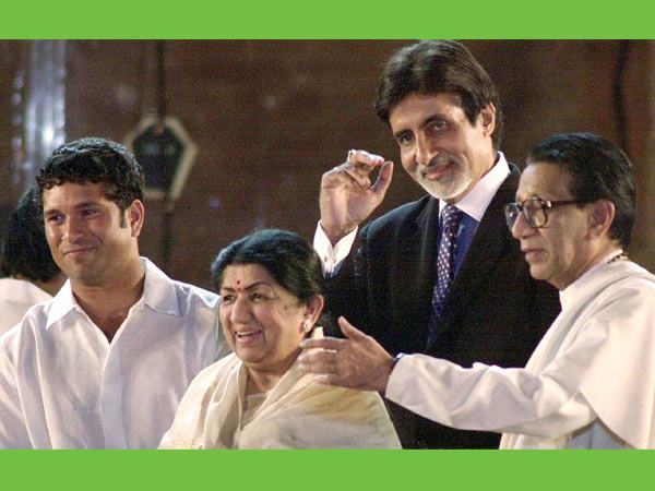 സെലിബ്രിറ്റികള്‍