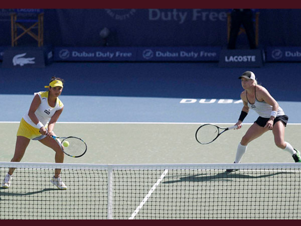 സാനിയ മിര്‍സ