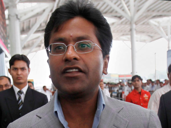 ലളിത് മോഡി