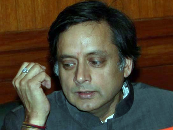 ശശി തരൂര്‍