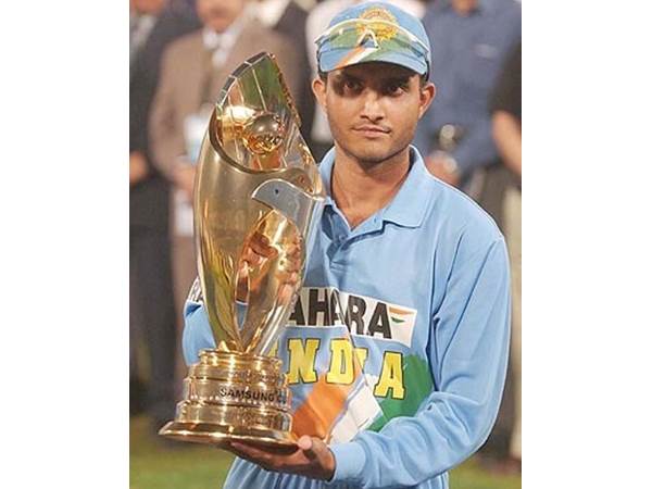 ഗാംഗലിയുടെ റെക്കോര്‍ഡുകള്‍