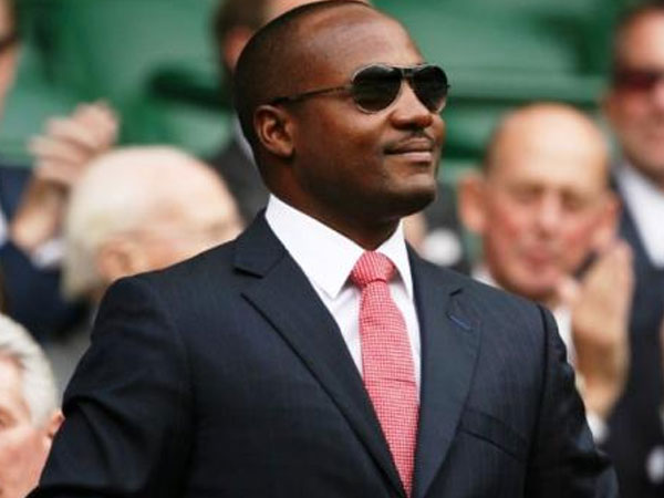 ബ്രയാന്‍ ലാറ