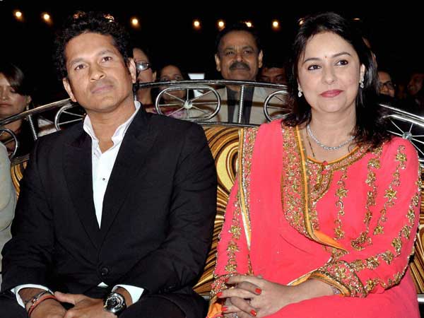 സച്ചിന്‍ - അഞ്ജലി